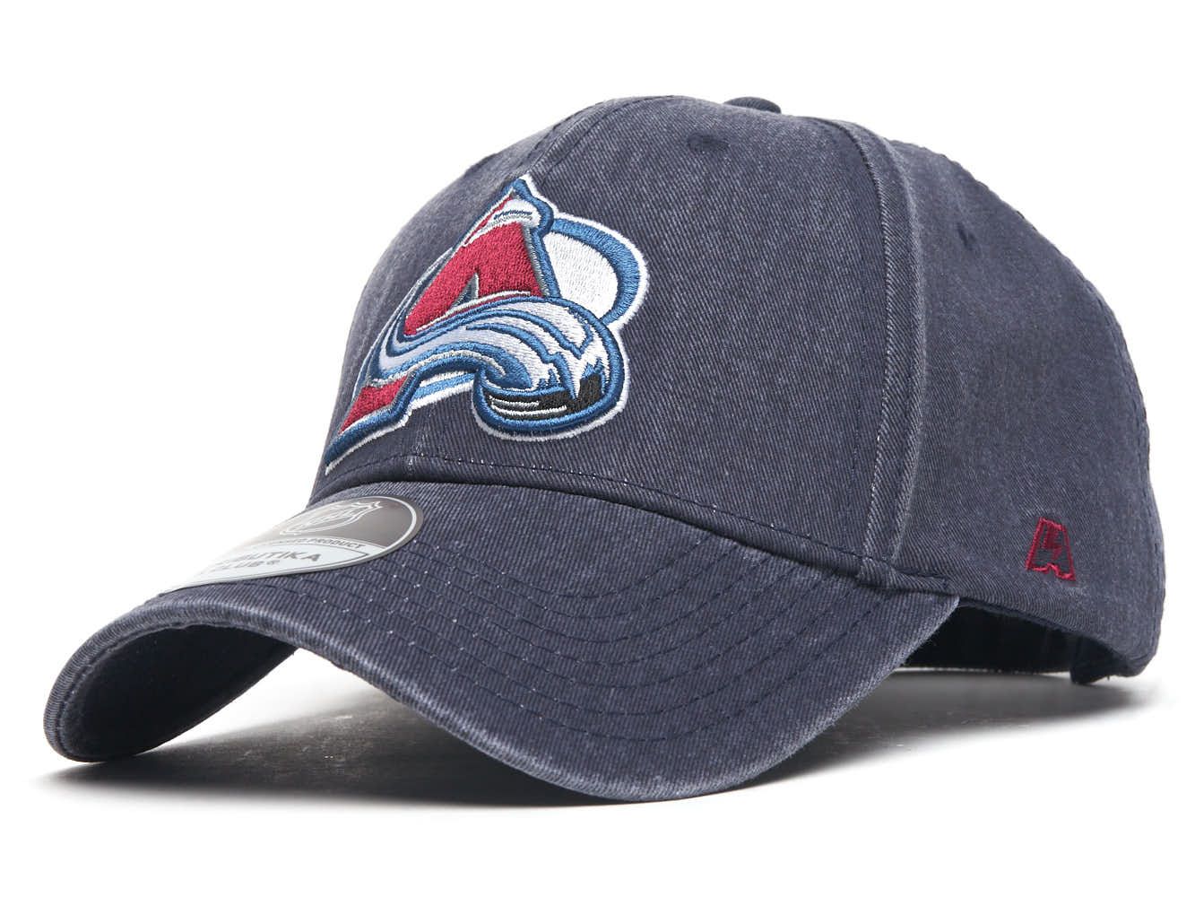 Бейсболка Colorado Avalanche