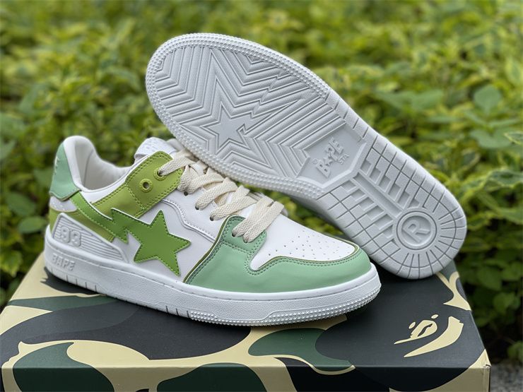 Nike Air Force 1 Bape