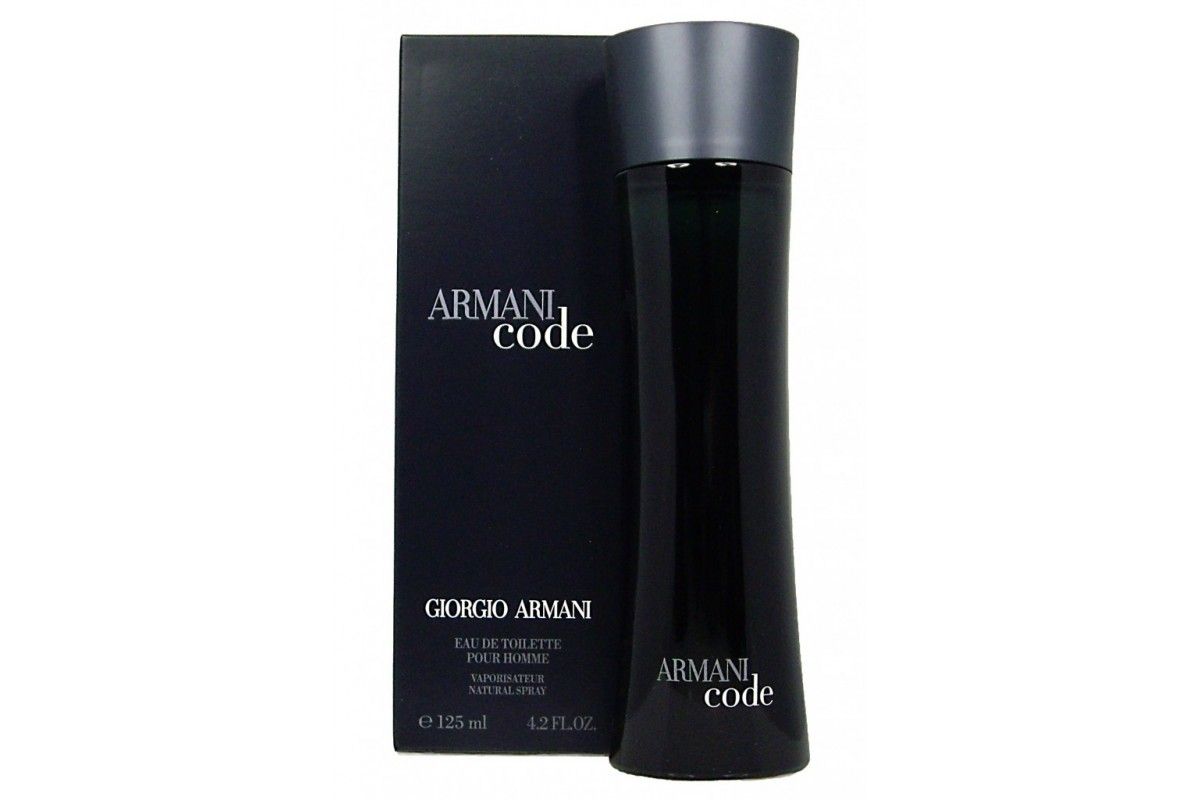 Armani code от Giorgio Armani for men 125 ml
