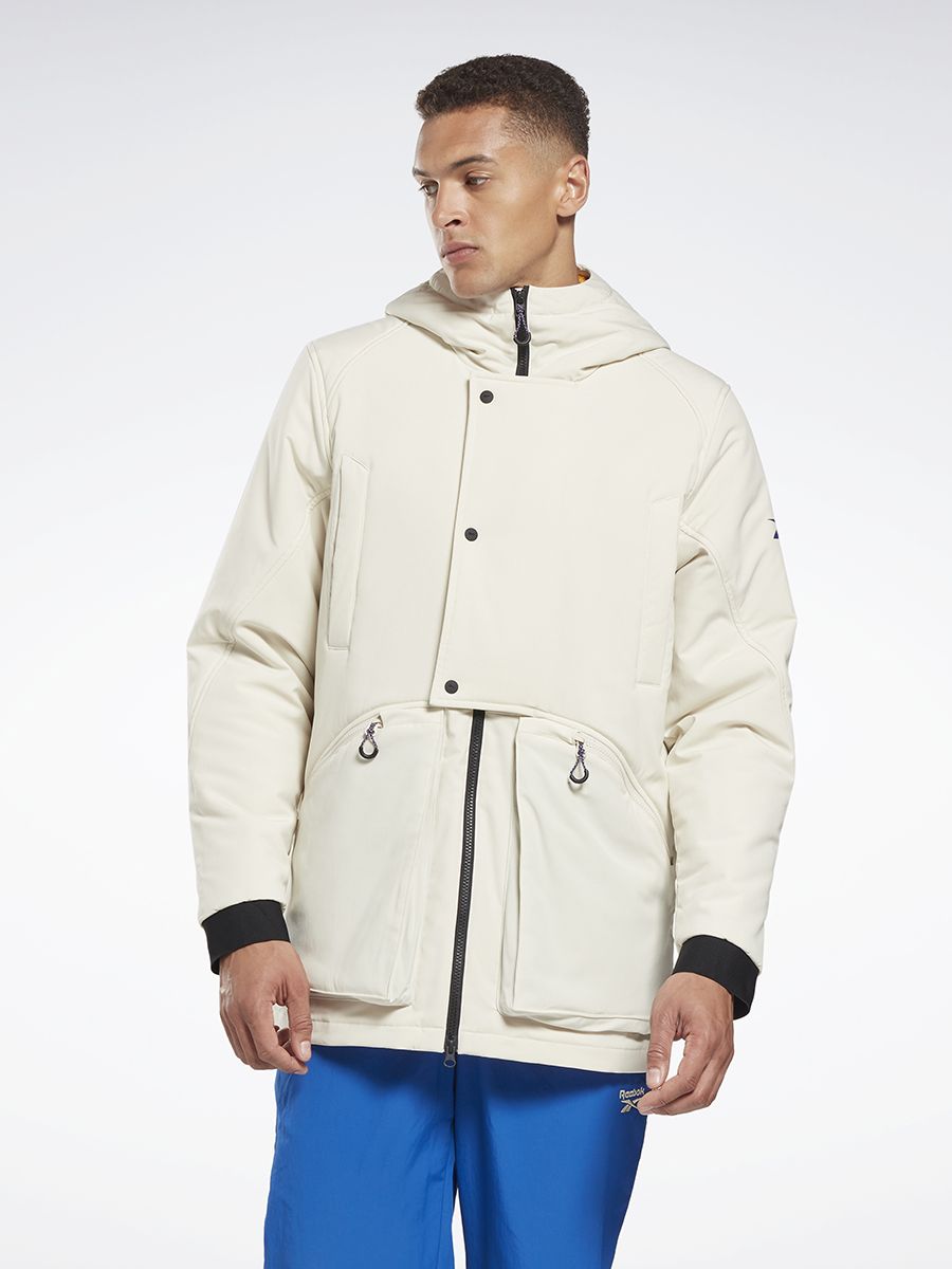 Куртка ow TW+gr Padded Parka