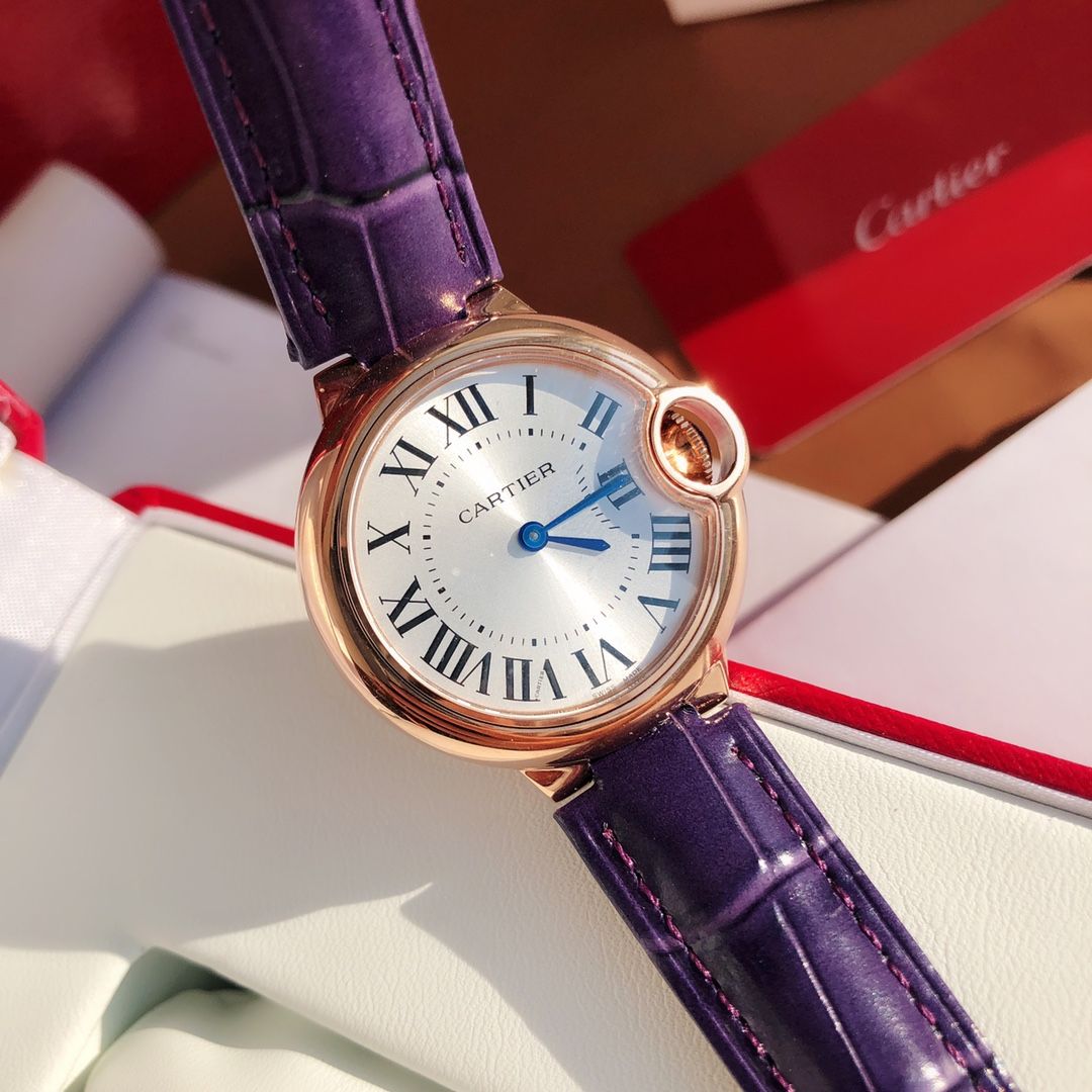 Купить Часы Cartier Бу