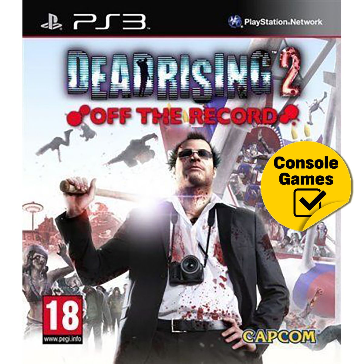 Dead Rising ps3. Dead Rising off the record обложка. Снова фрэнк