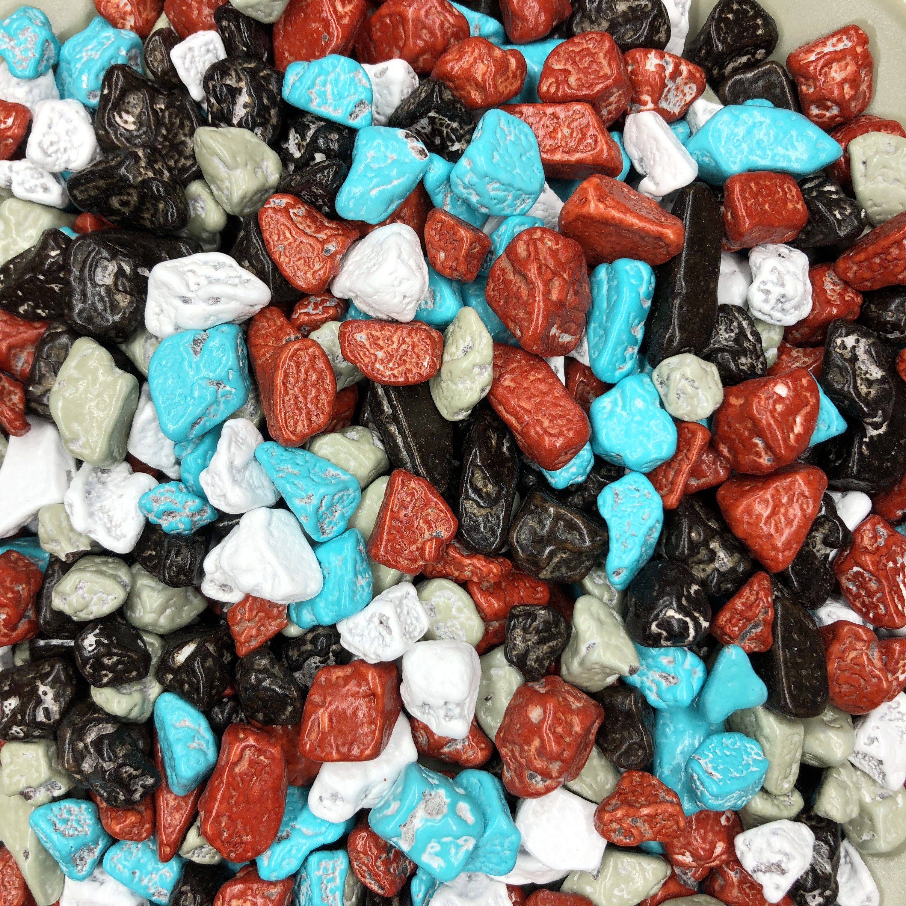 Морские камушки конфеты