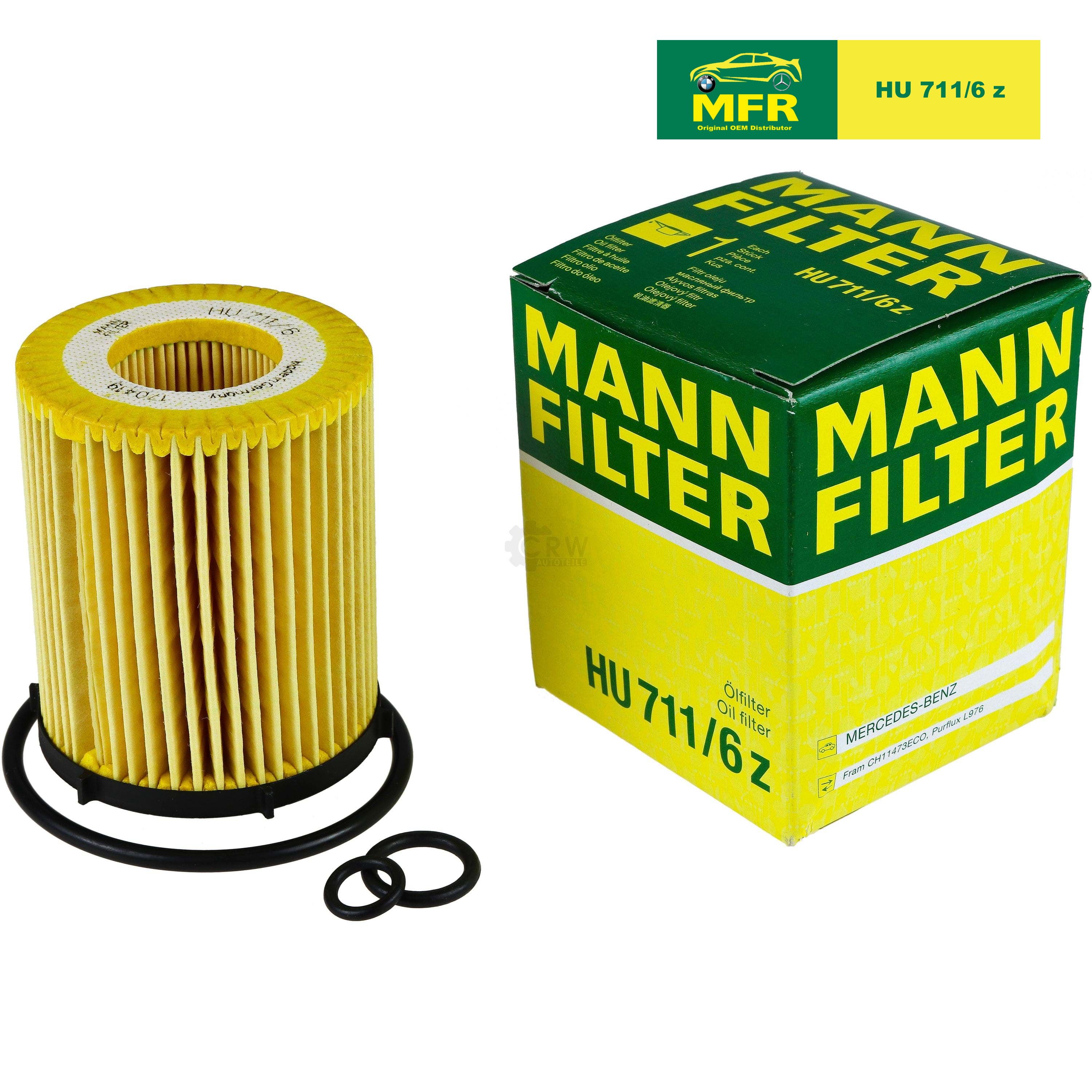 Масляный фильтр манн оригинал. Hu711/6z Mann. Фильтр Манн hu711/6z. Hu 711/6 z. Mann hu7116z фильтр масляный.