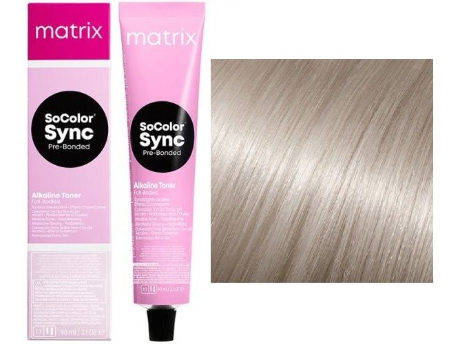 Matrix краска для волос color sync spv пастельный перламутровый