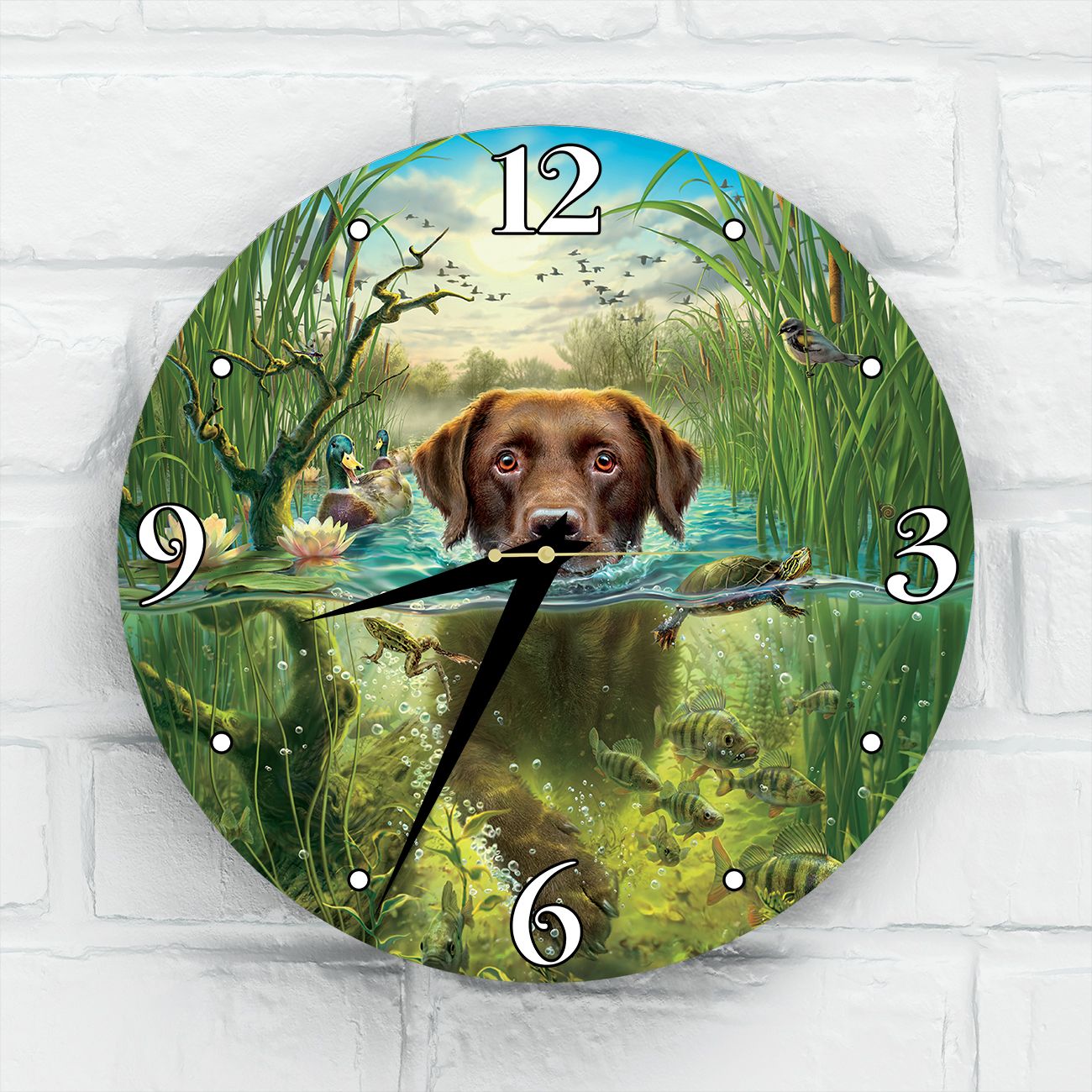 часы собачка настенные ашан. собачьи часы. собака с часами. циферблат часов с собаками. часы щенок.