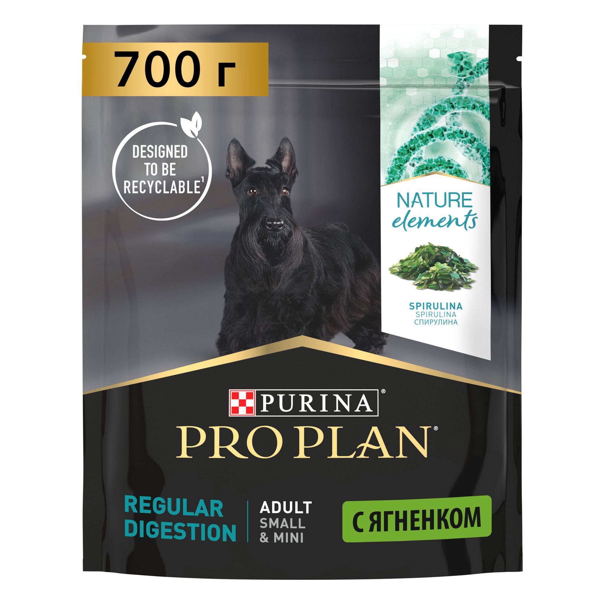 purina pro plan nature elements regular digestion