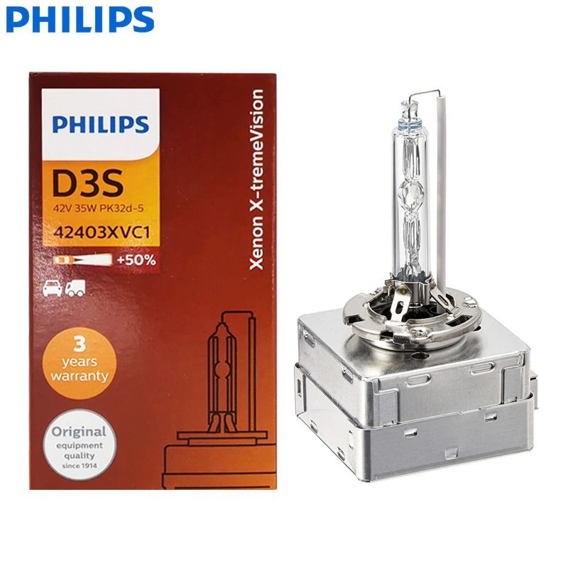 Philips D3S 42403VIC1 Vision Xenon Brenner