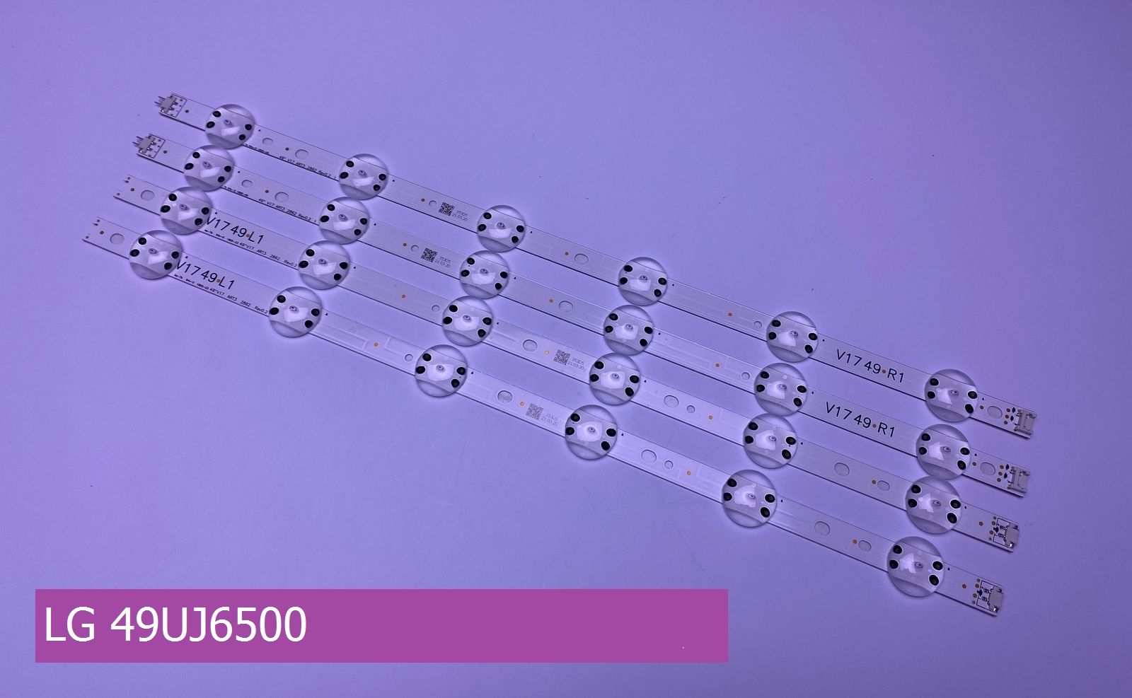 Подсветка для LG 49UJ6500