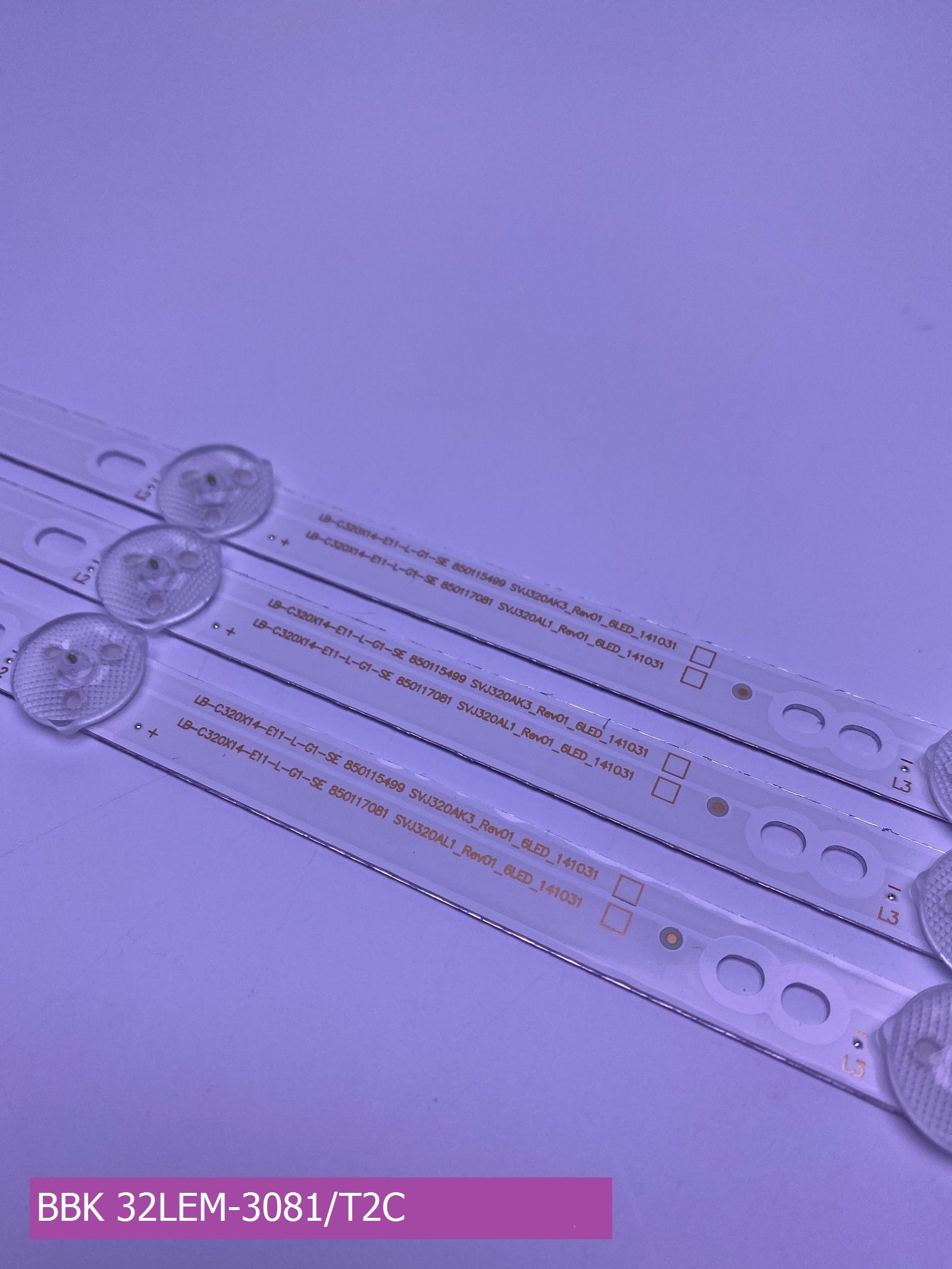 Подсветка для BBK 32LEM-3081/T2C