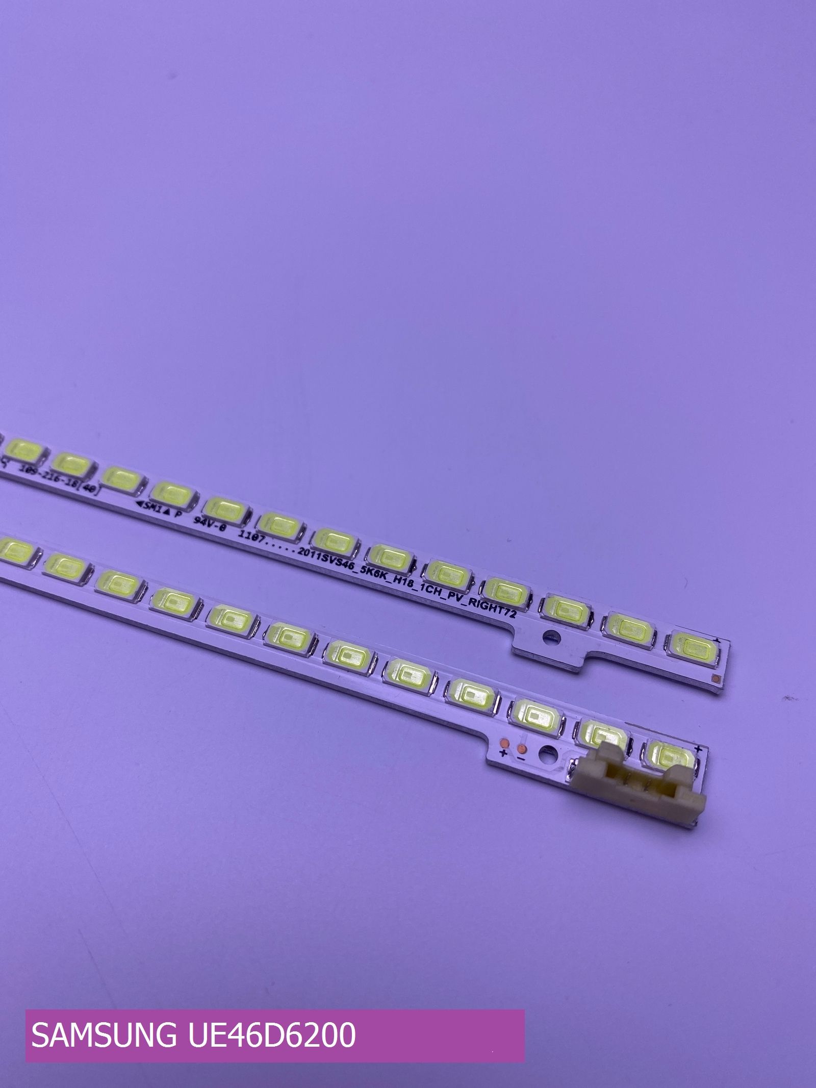 Подсветка для SAMSUNG UE46D6200