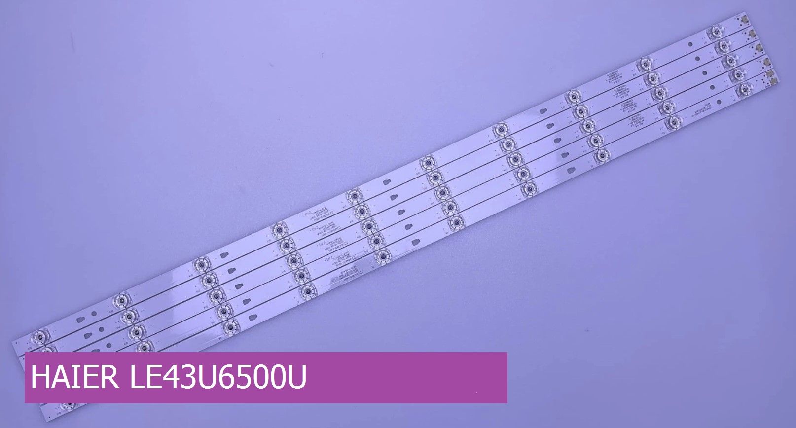 Подсветка для HAIER LE43U6500U