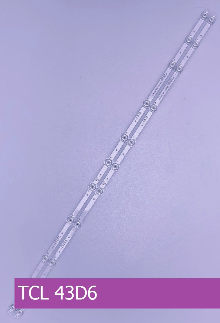 Подсветка для TCL 43D6