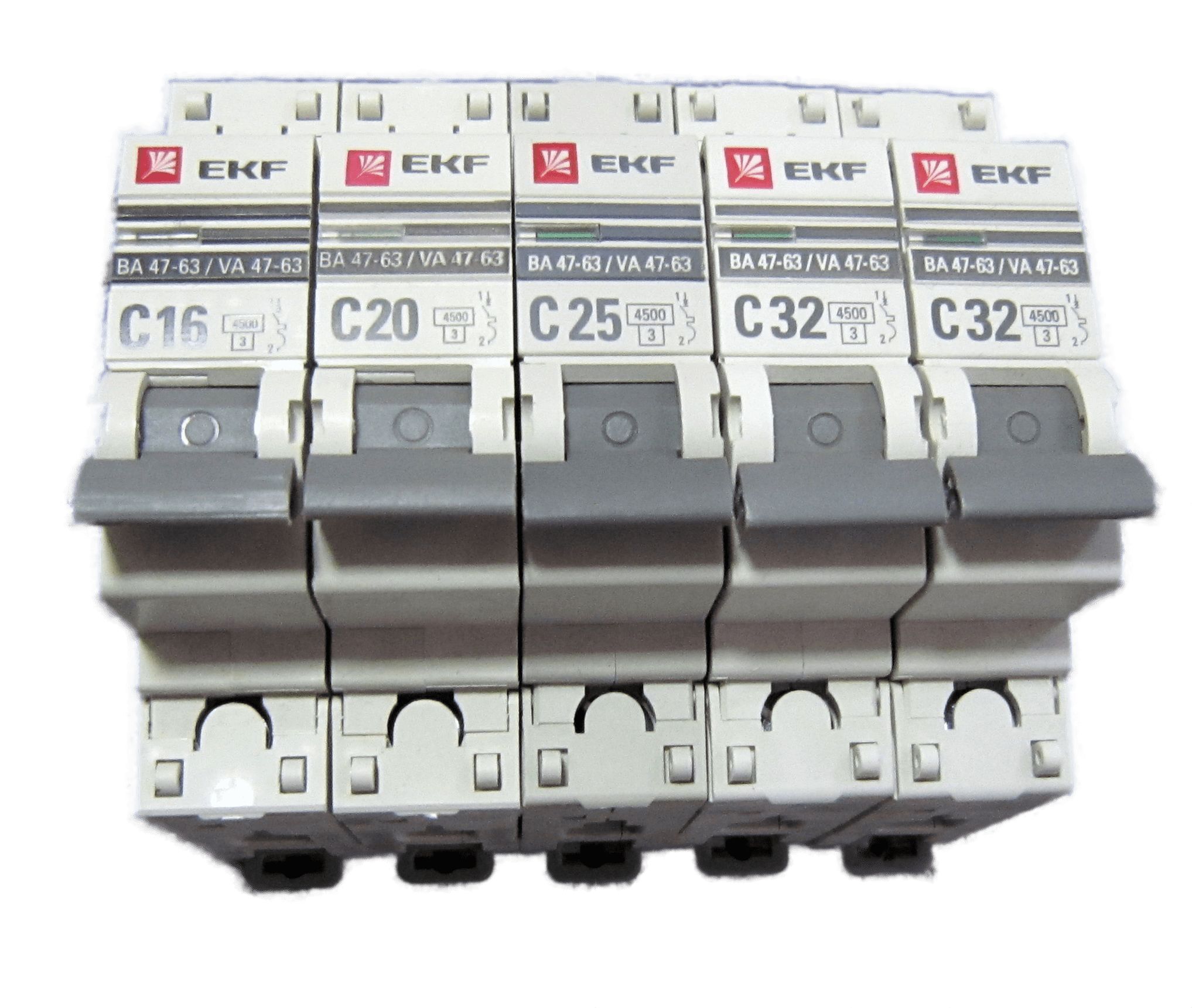Автоматический выключатель ва 47-63, 4p 32а (c) 4,5ka EKF. Автоматический выключатель 1p 20а (c) 4,5ka ва 47-63 EKF proxima. EKF ва47-63. Ва 47-63 EKF С 16-1p.