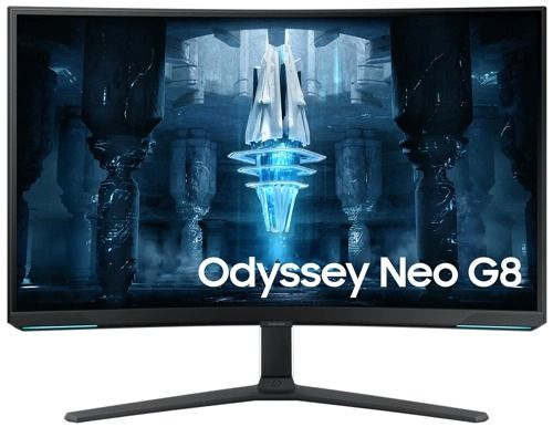 Samsung32"МониторOdysseyNeoG8LS32BG852NIXCI,белый