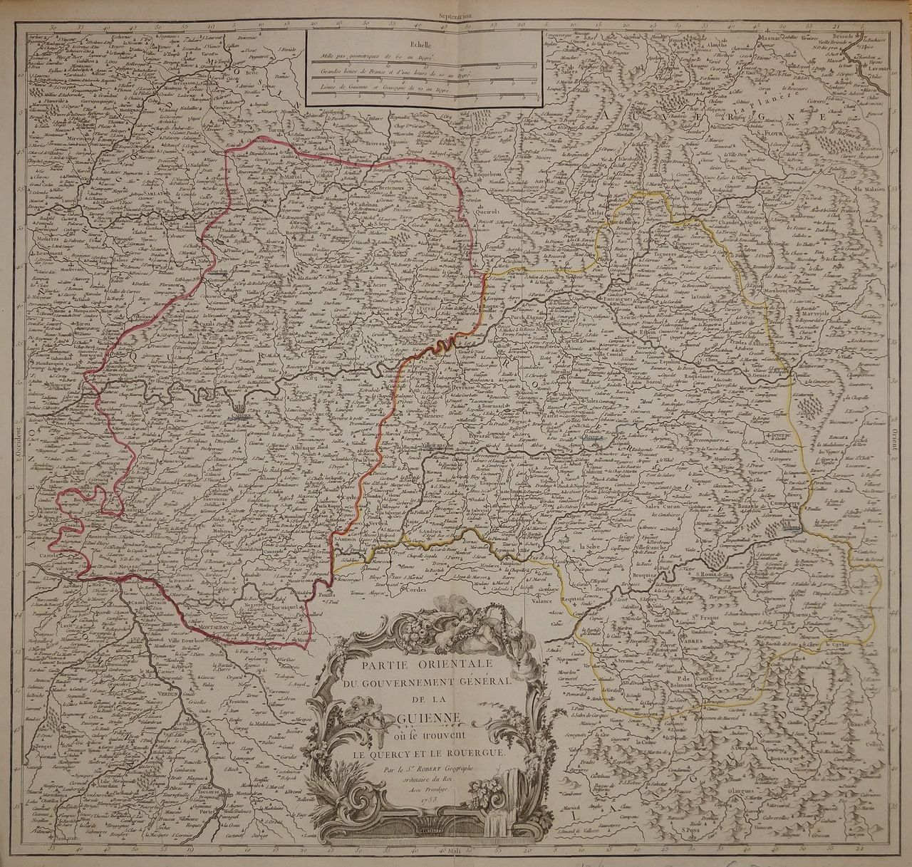 Карта старой провинции. Карта провинция старая. гиень на карте.