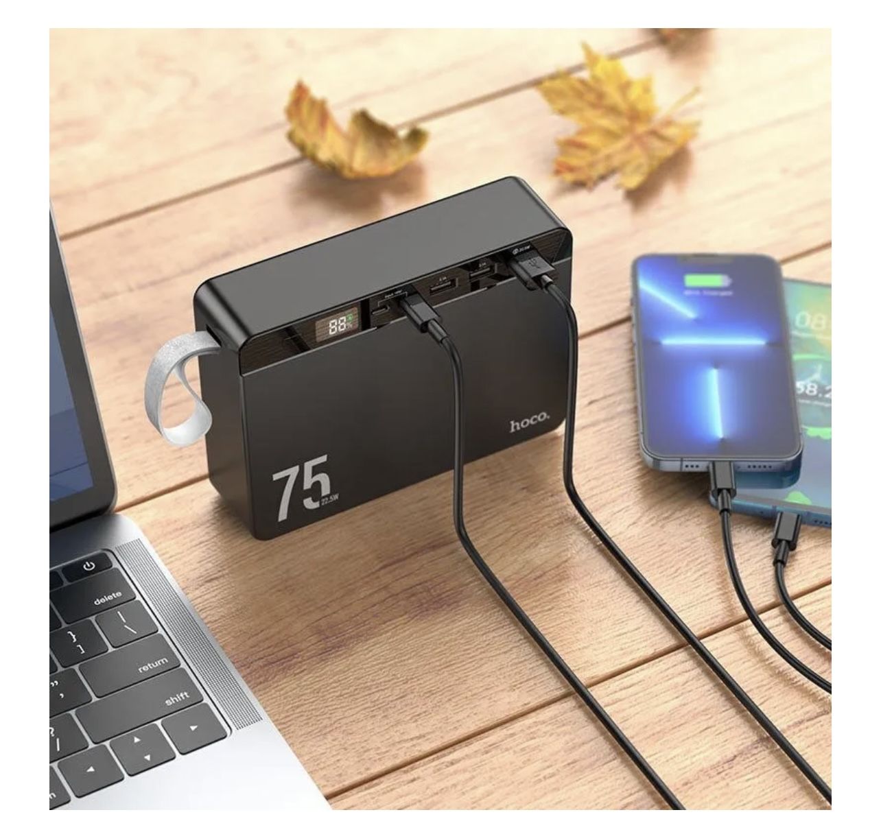 Внешний Аккумулятор 65w Купить