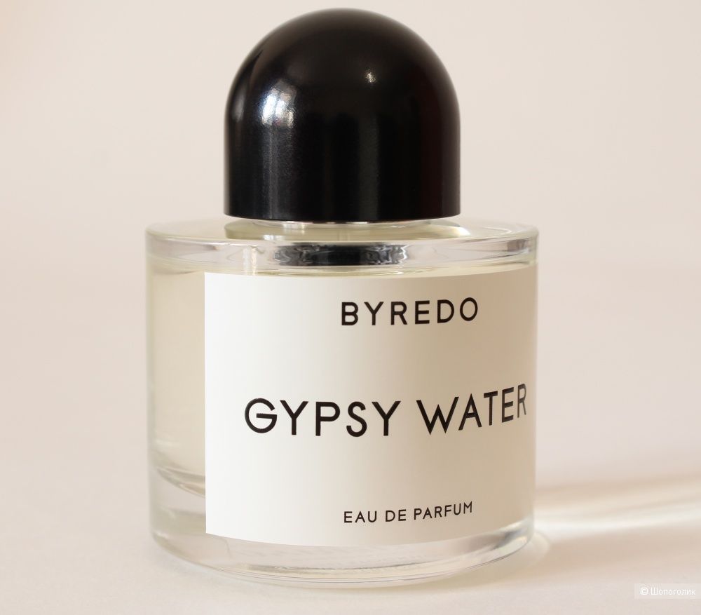 Gypsy water byredo фото