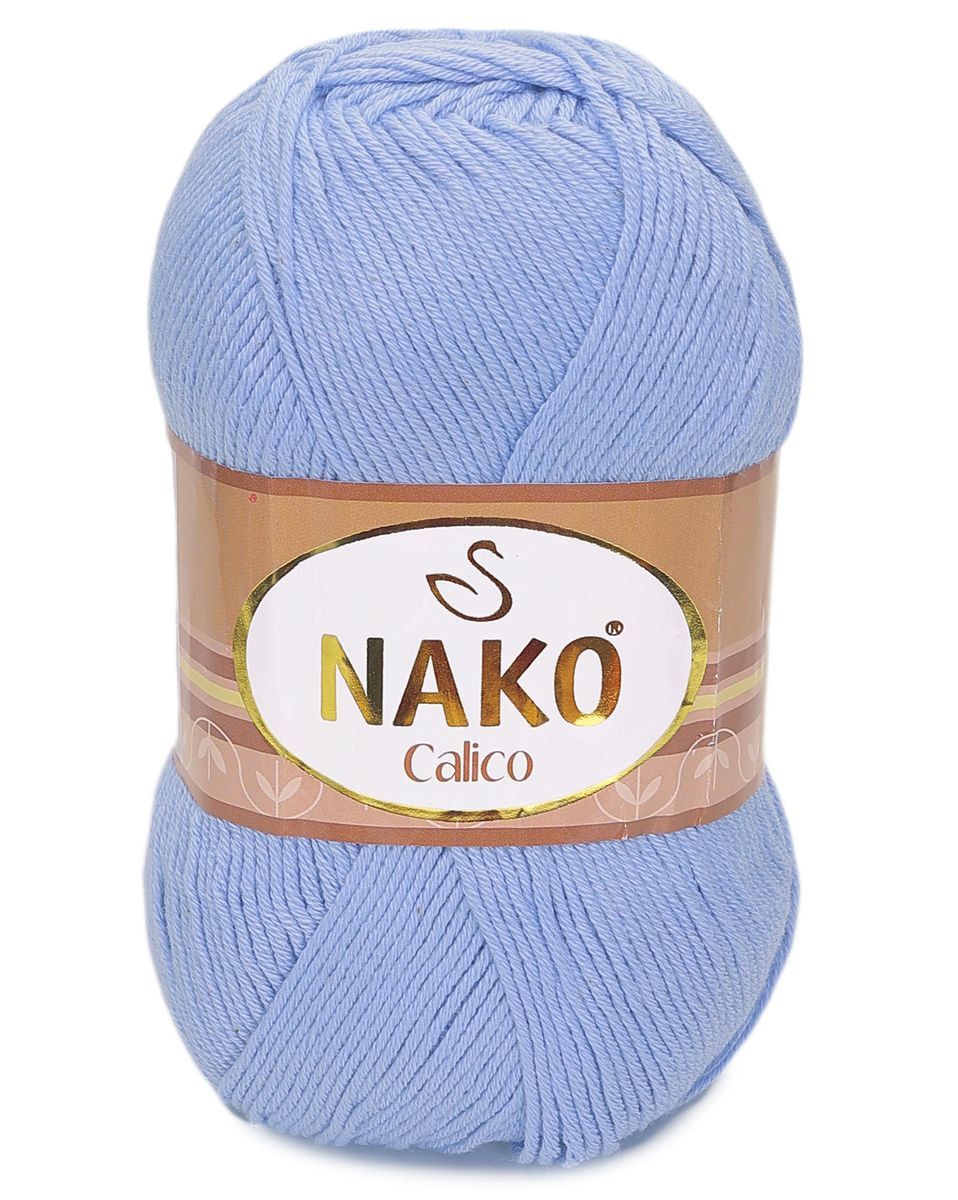 Пряжа Nako Calico Jakar Купить