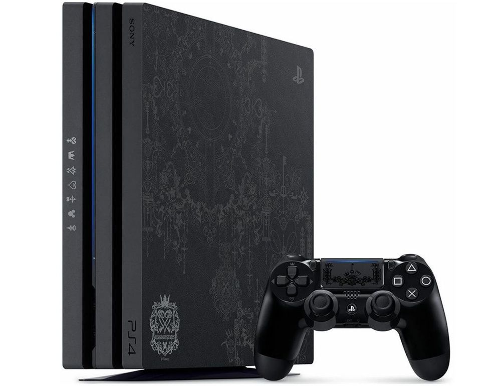 Ps4 pro 1tb