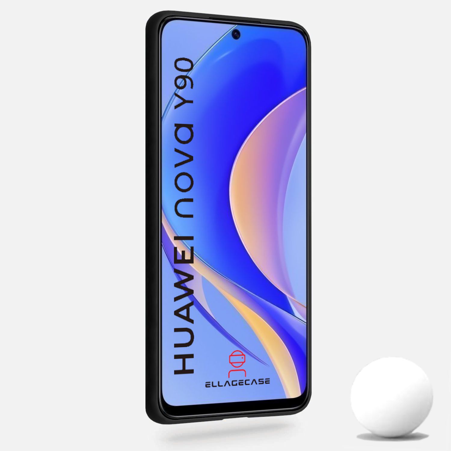 Чехол для телефона Huawei Nova y90. Nova y91 kimovil.