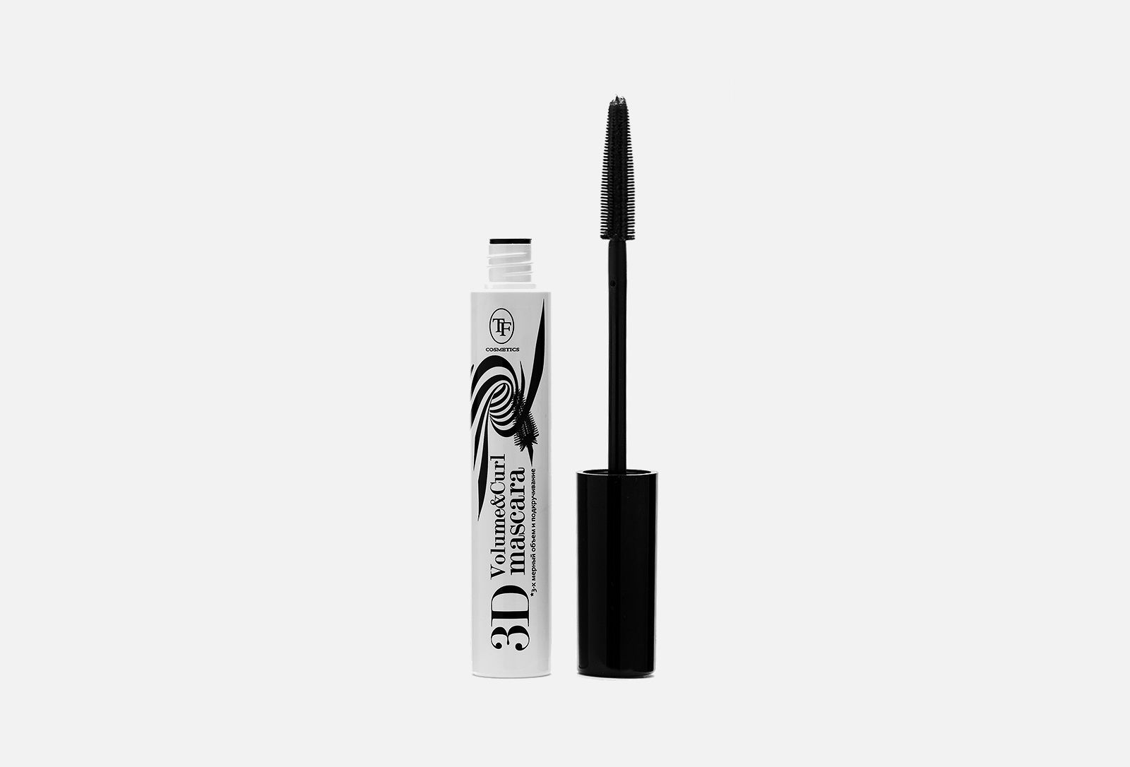 Tf cosmetics тушь. TF Cosmetics тушь для ресниц Black & White show Mascara, черный. TF Cosmetics dividing long Lash Mascara. TF тушь д/ресниц СТМ-05а "Hypnose Volume Effect" черный /12шт.