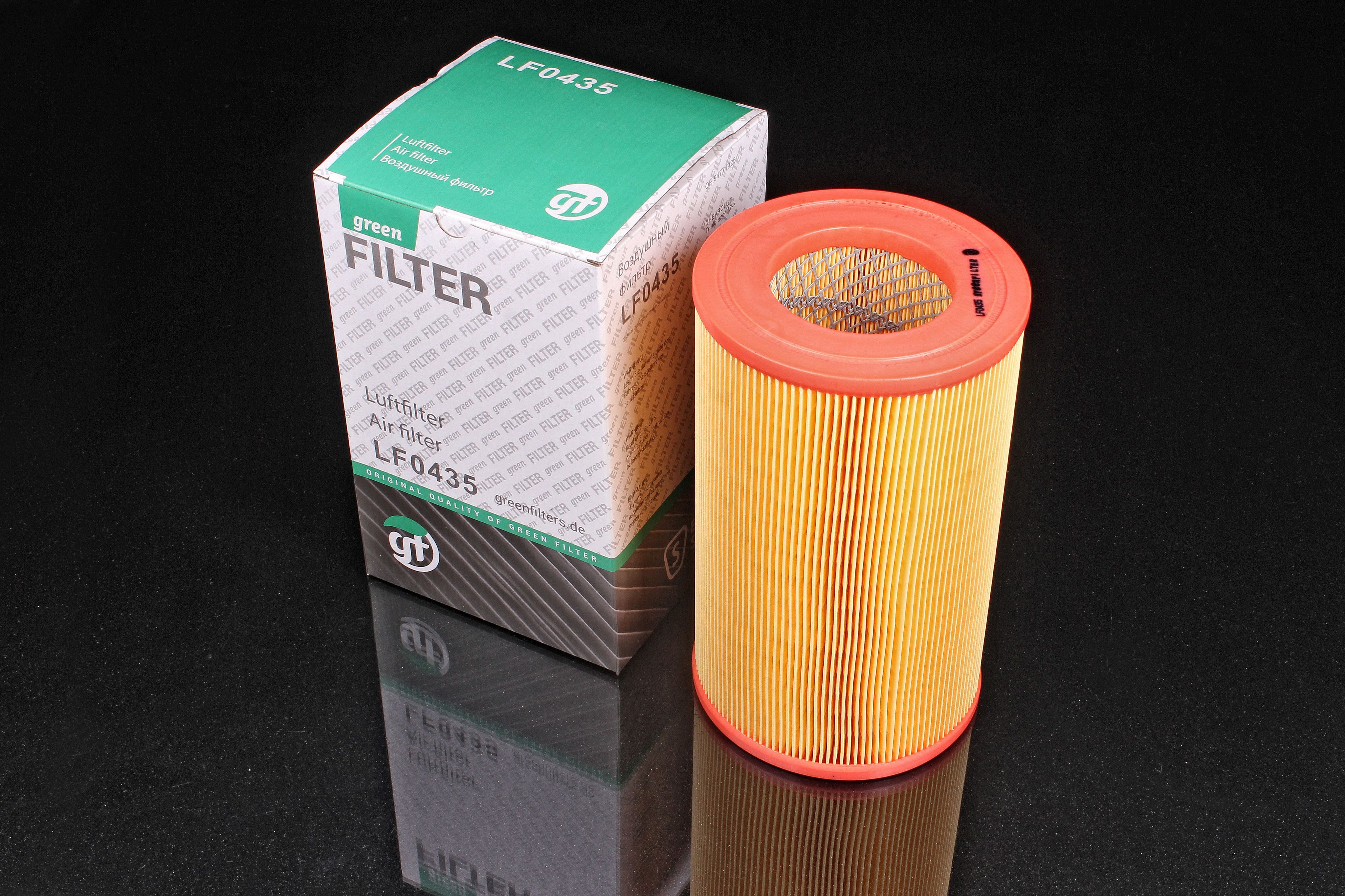 Fleetguard Filter lf3097. Ночной фильтр зеленый. Ша0343 Green Filter для каких авто.