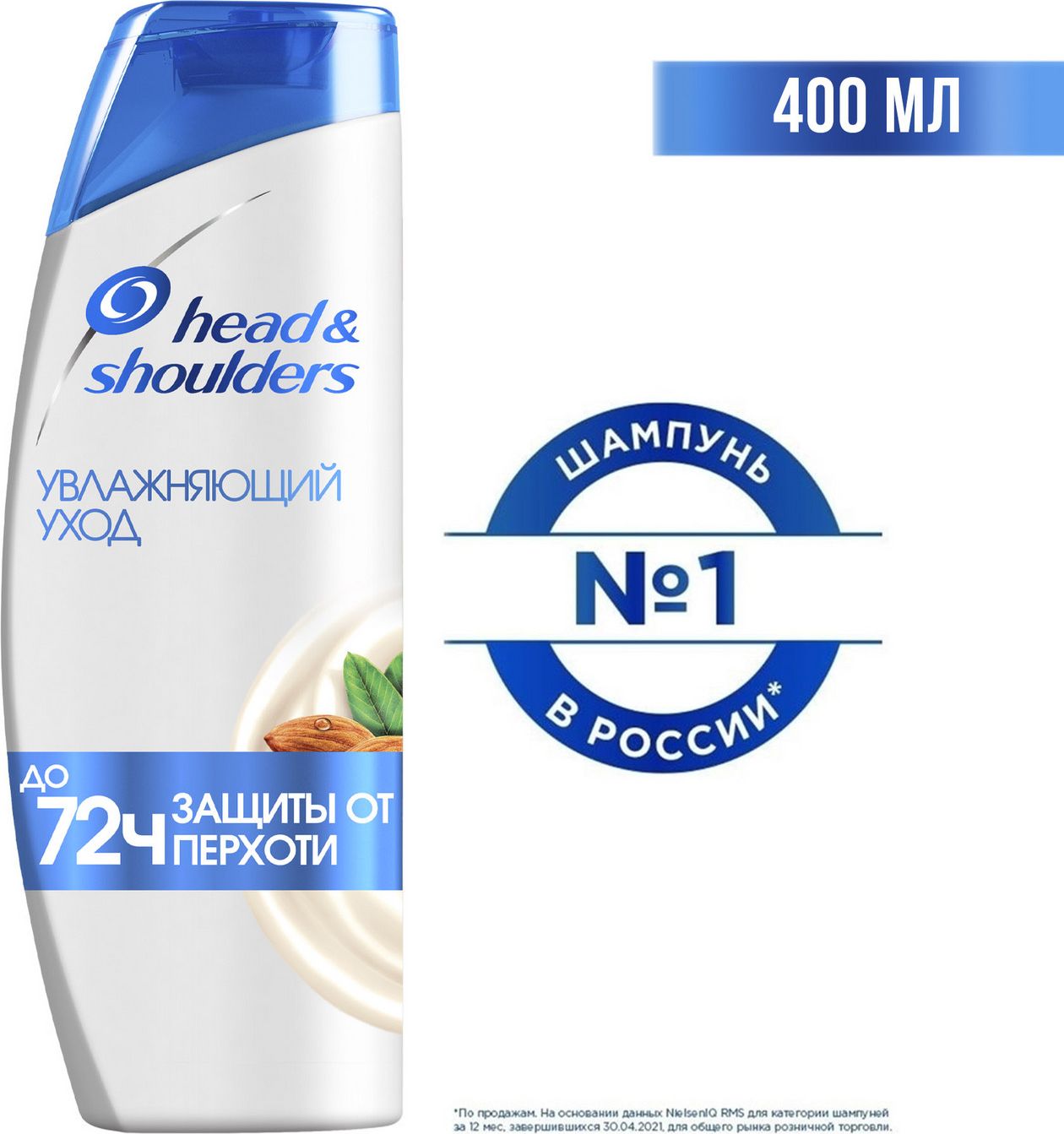 Head and shoulders картинка