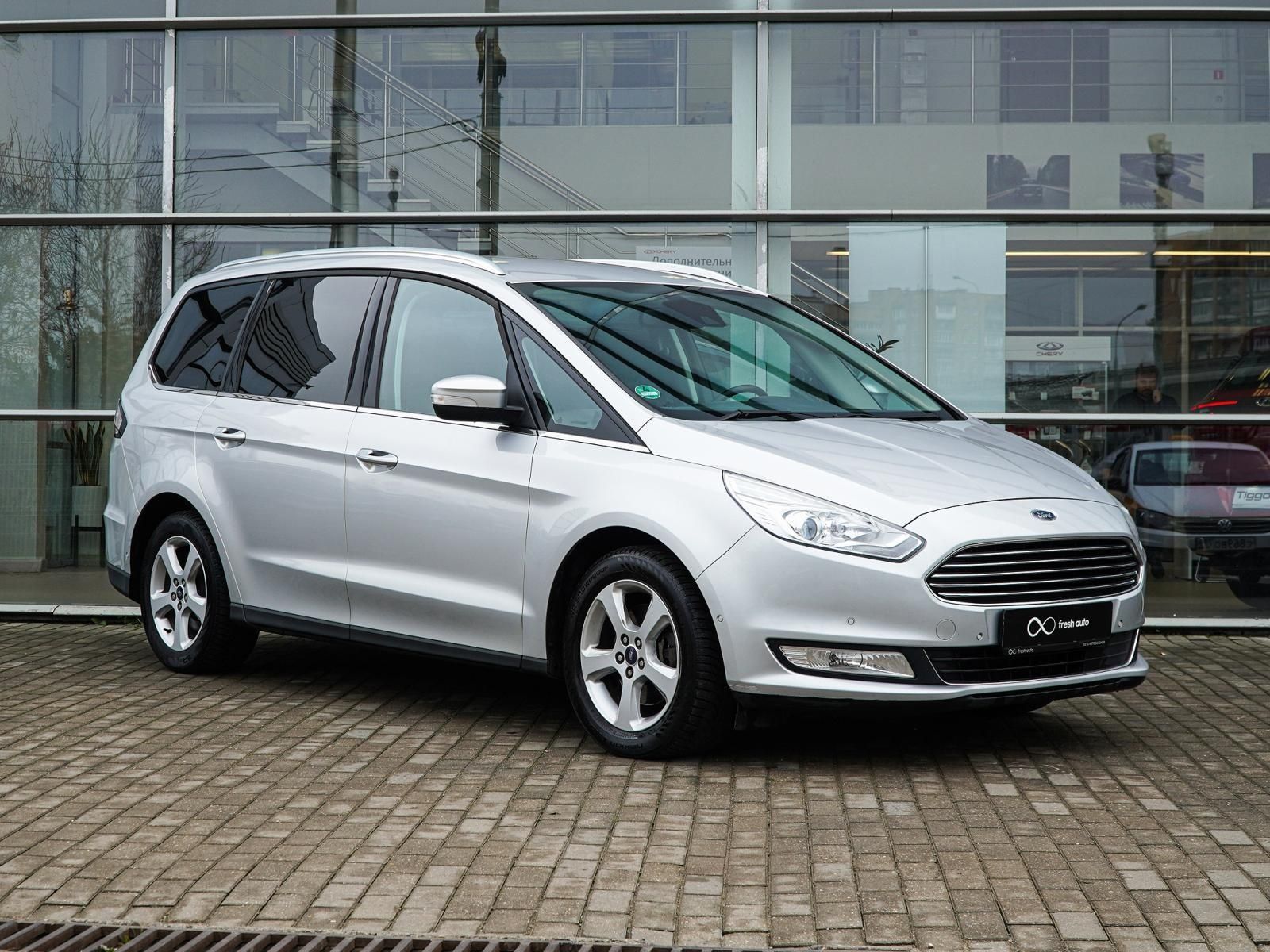 Ford galaxy отзывы. Форд галакси 2017.