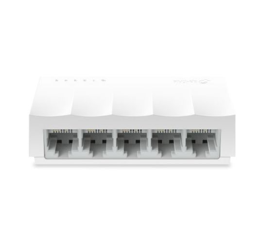 TP-Link Коммутатор LS1005, белый