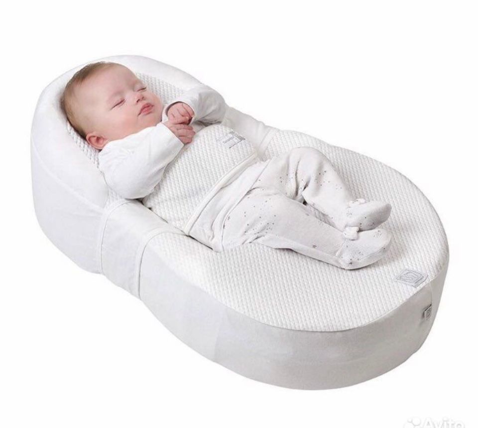 Кровать с подогревом для новорожденных
