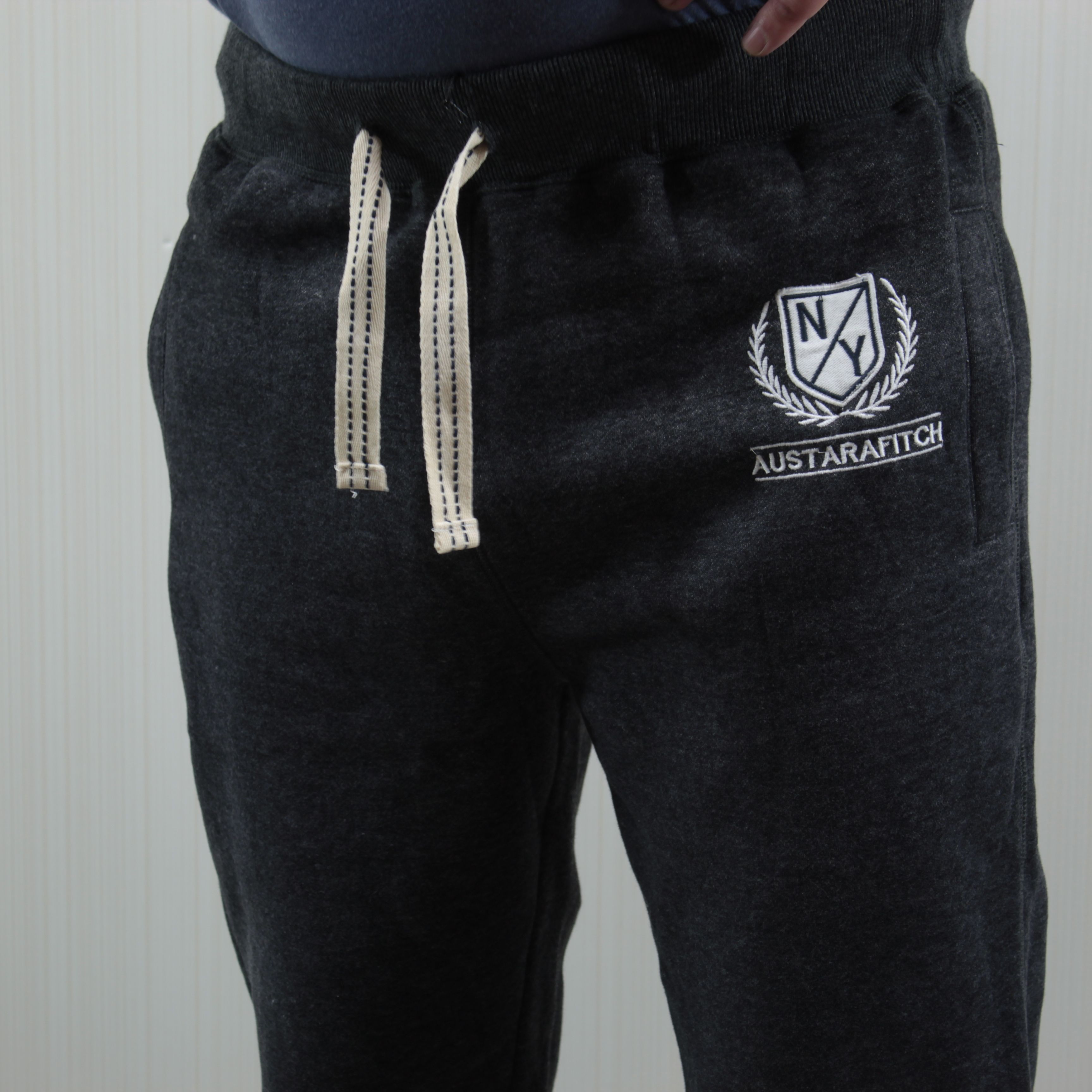 Мужские спортивные брюки с начесом