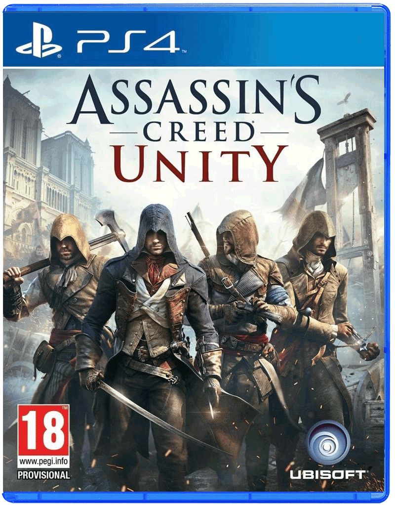 Assassins creed unity все игры (11) фото