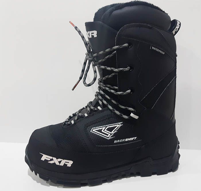 Ботинки снегоходные FXR - купить с доставкой по выгодным ценам в  интернет-магазине OZON (201810305)