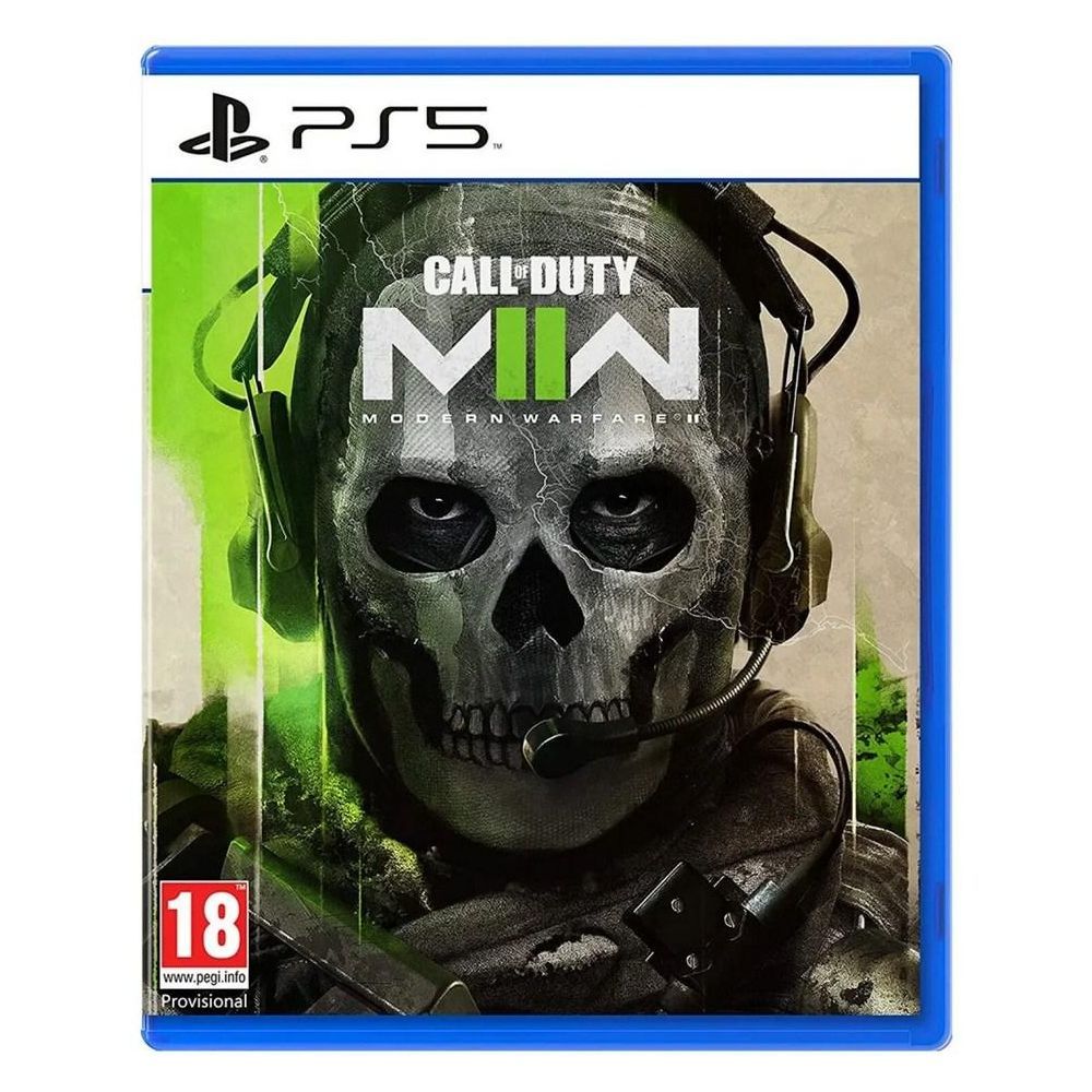 Игра PS4 Call of Duty Modern Warfare II, русская версия (PlayStation 5  купить по низкой цене с доставкой в интернет-магазине OZON (840754131)