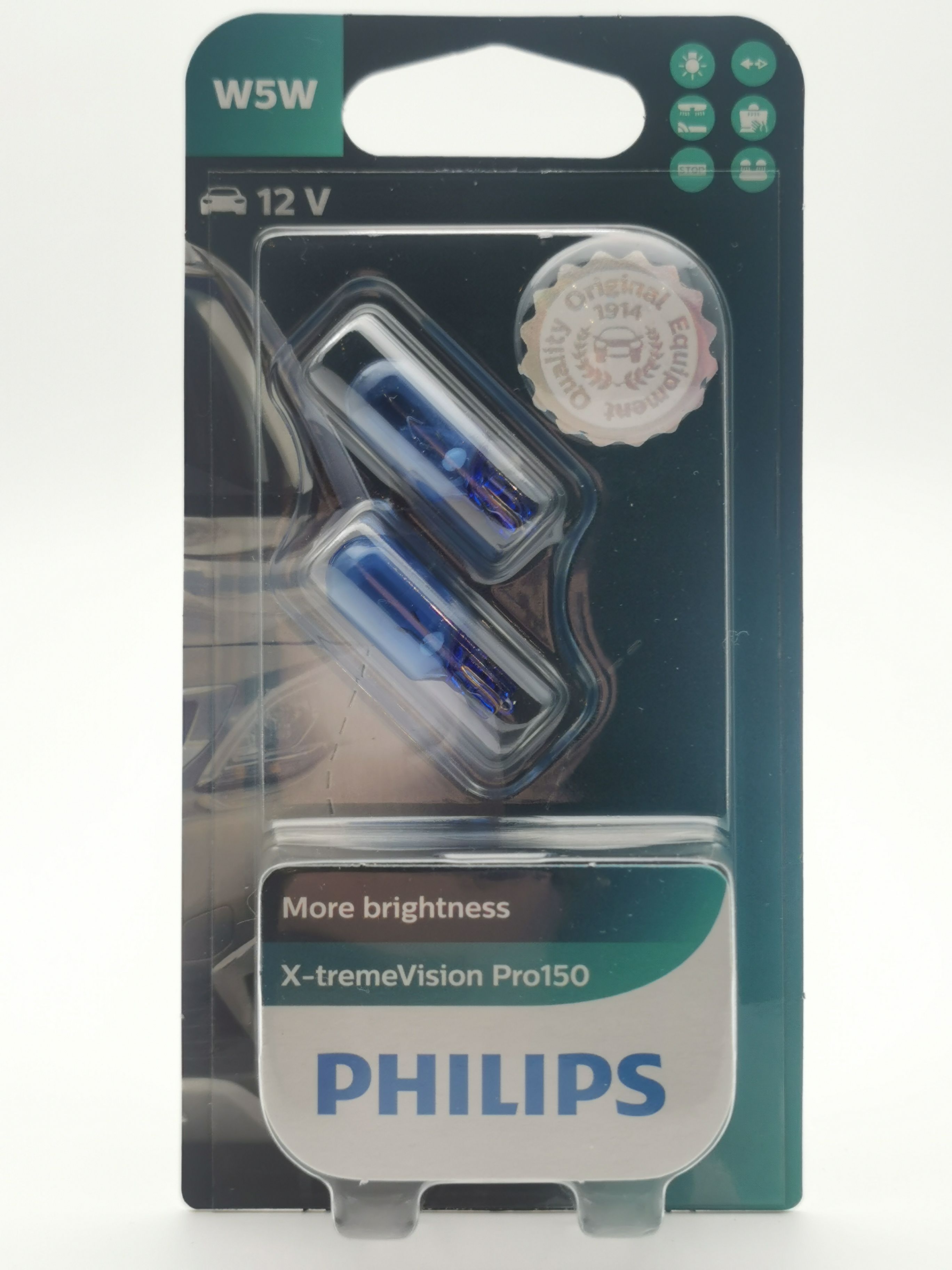 W5w Philips X Tremevision Купить