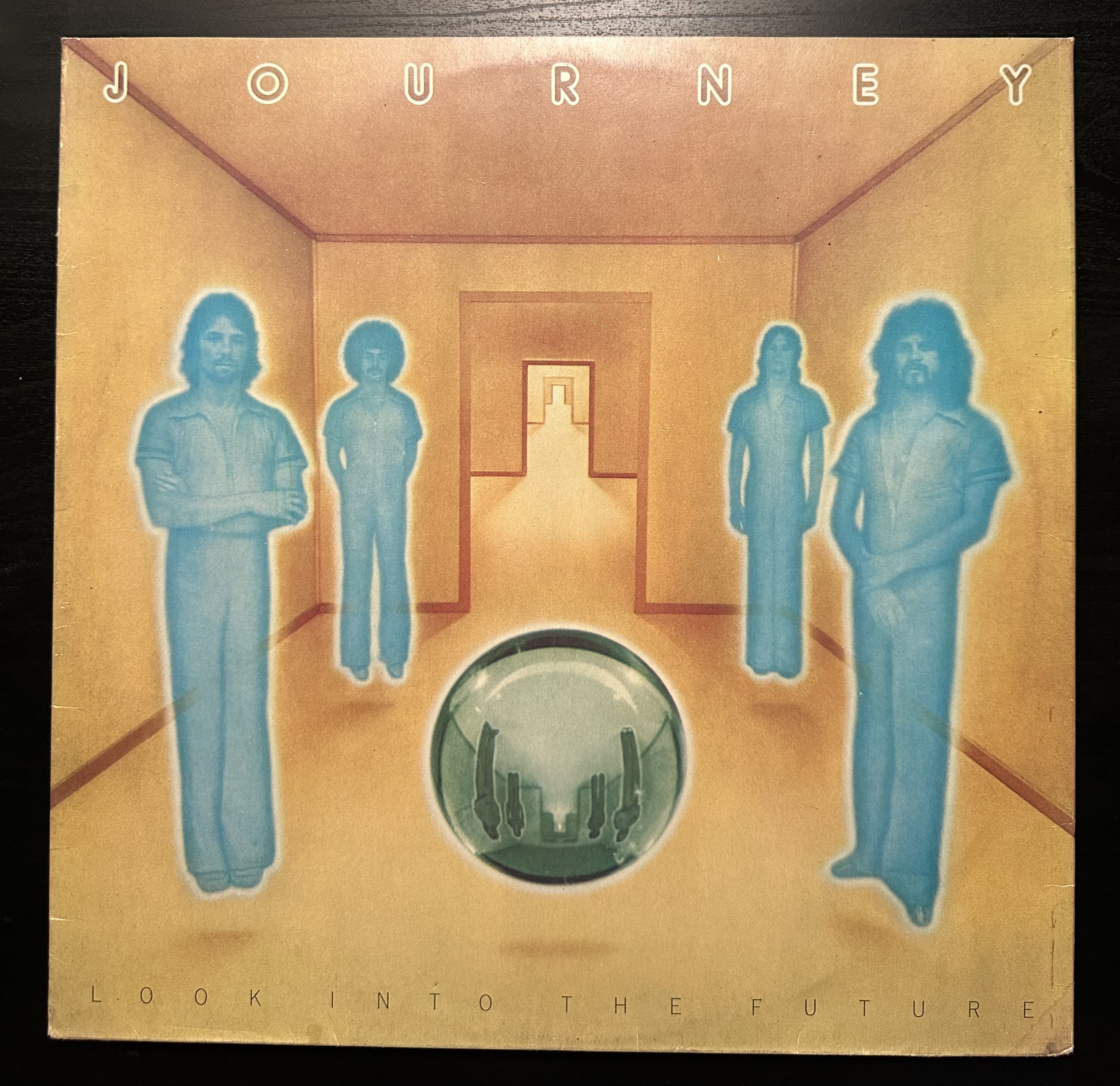 Journey to the future. Journey - look into the Future (1976). Starcastle Band. Альбом Journey. Journey "look into the Future".
