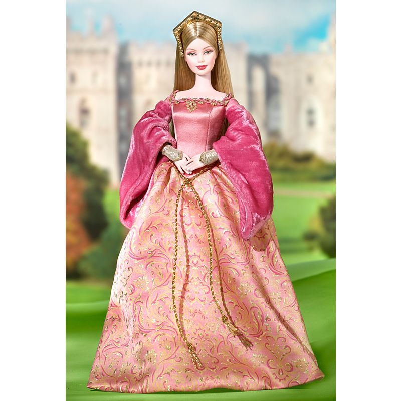 Barbie Princess of England