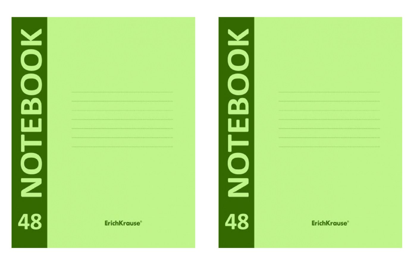 В каждой тетради. Тетрадь 48 листов в клетку пластик Erich Krause. Зеленая тетрадь. Зеленая тетрадь в клетку.