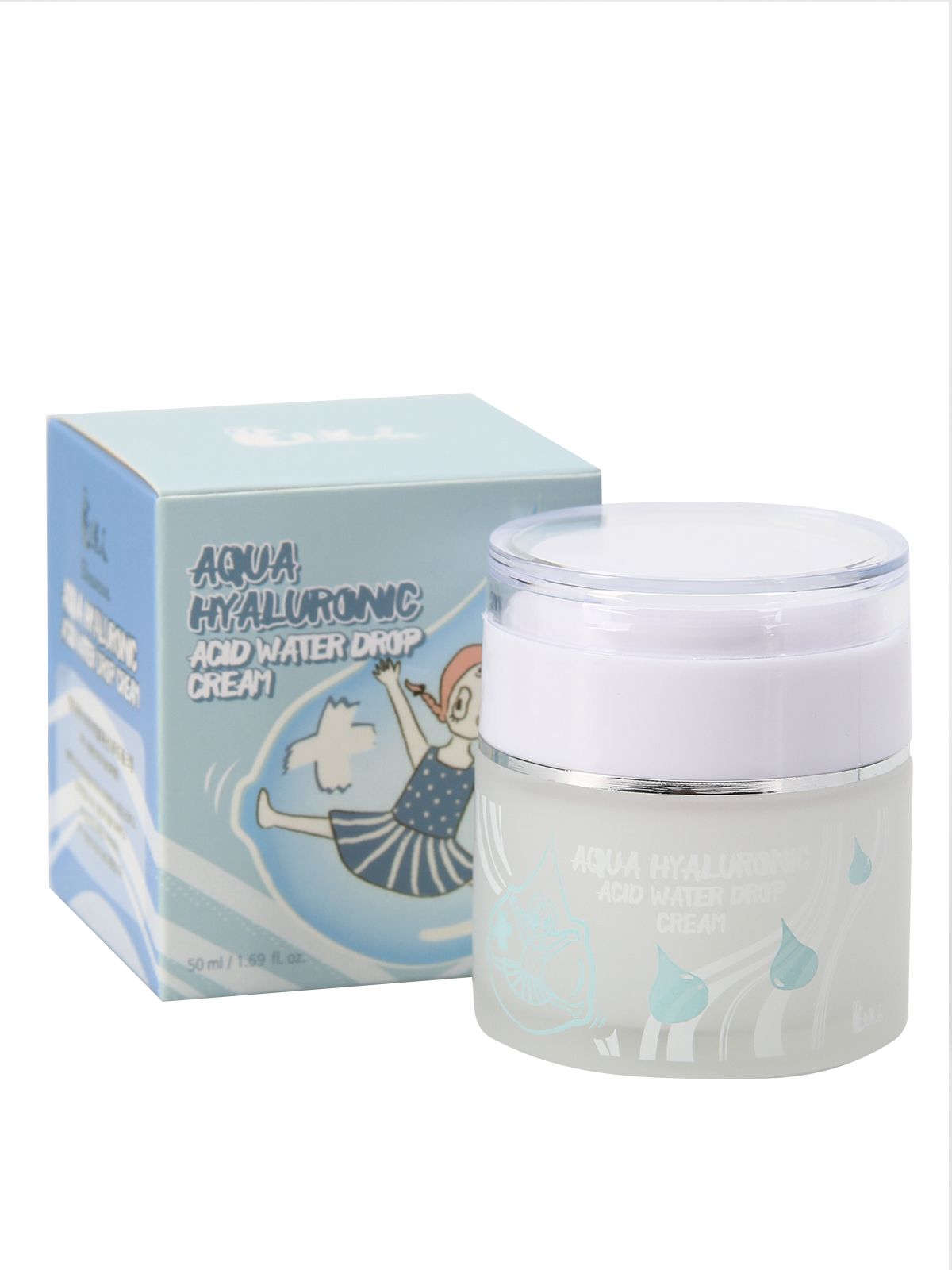 Elizavecca aqua hyaluronic acid water drop cream