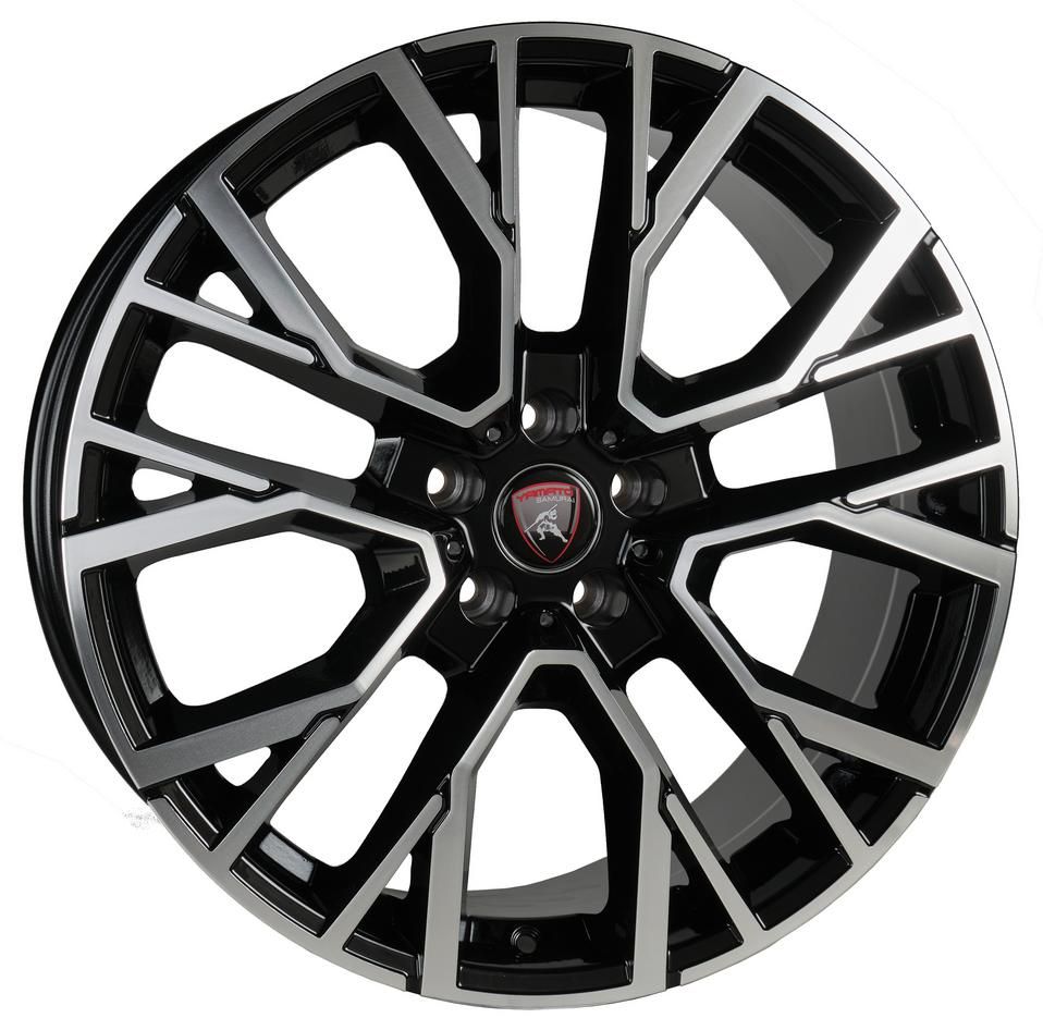 YAMATOMasanoriКолесныйдискЛитой20x9"PCD5х112ET33D66.6