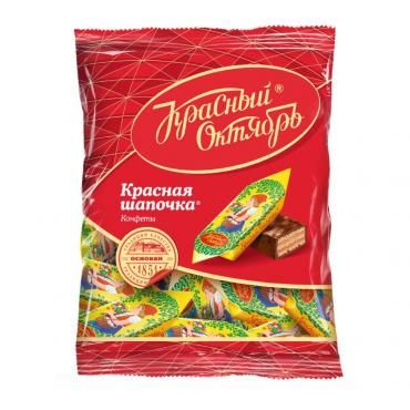 Конфеты Цитрон красный октябрь