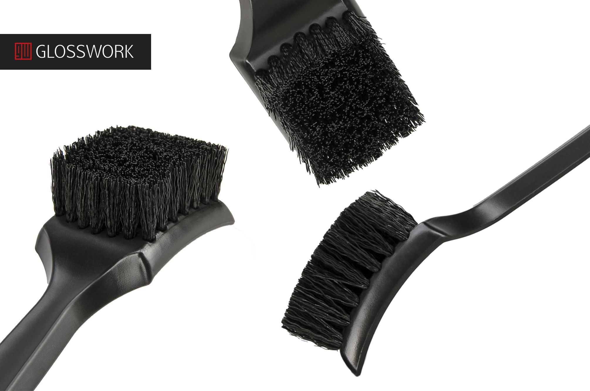 Shine systems tire brush щетка для чистки покрышек