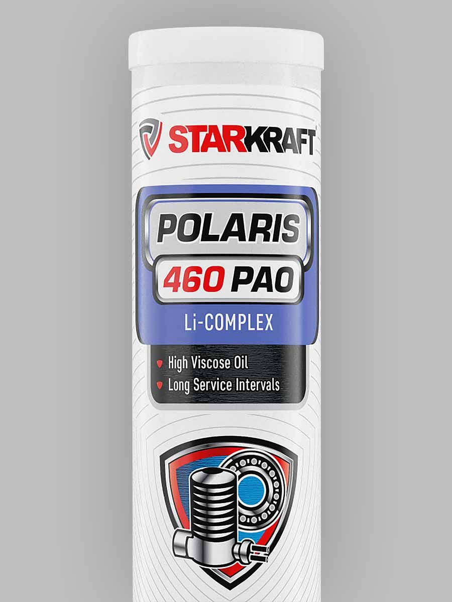 STARKRAFTPOLARIS460PAO(NLGI:1,5)синтетическаямногофункциональнаясмазка