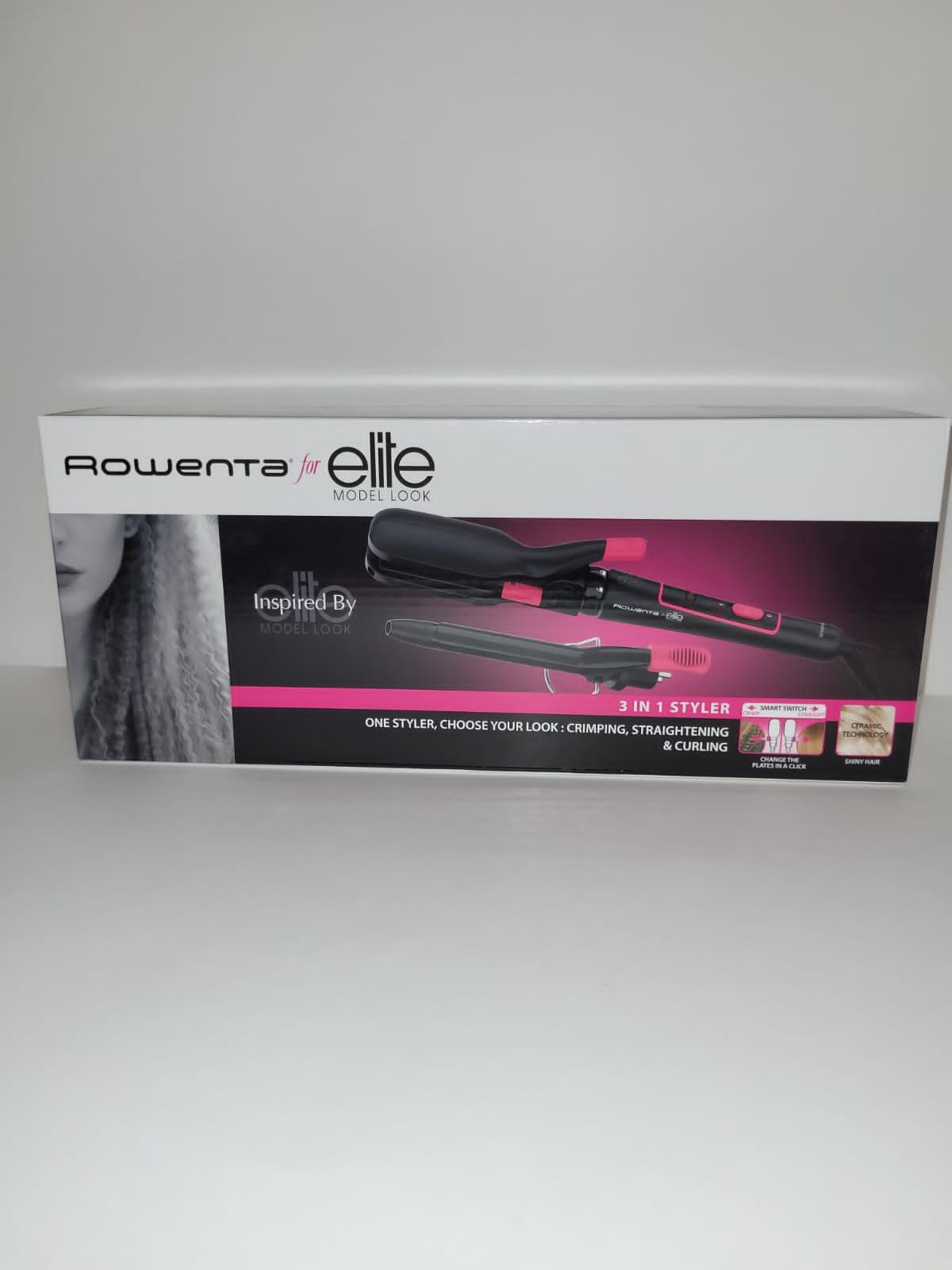 Rowenta steam curler cf3810f0 отзывы фото 61