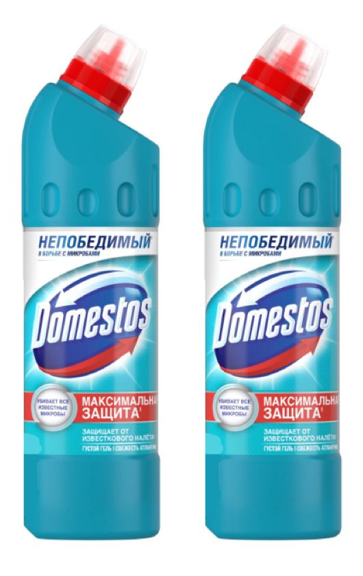 Domestos свежесть атлантики 5л