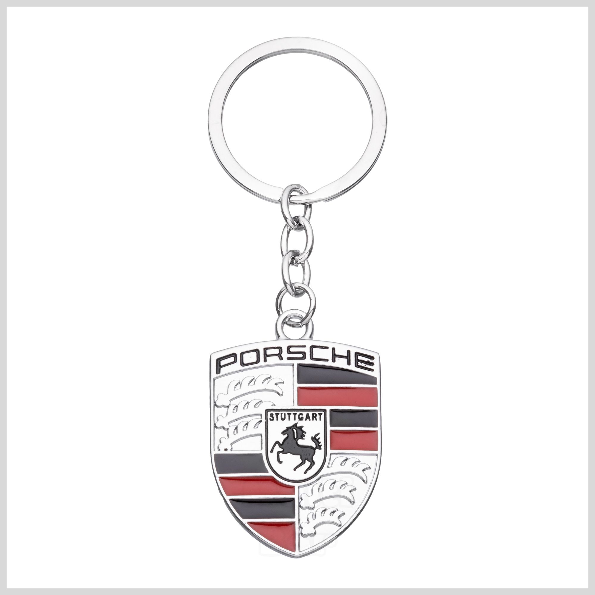 Брелок для ключей автомобиля Porsche (Порше)