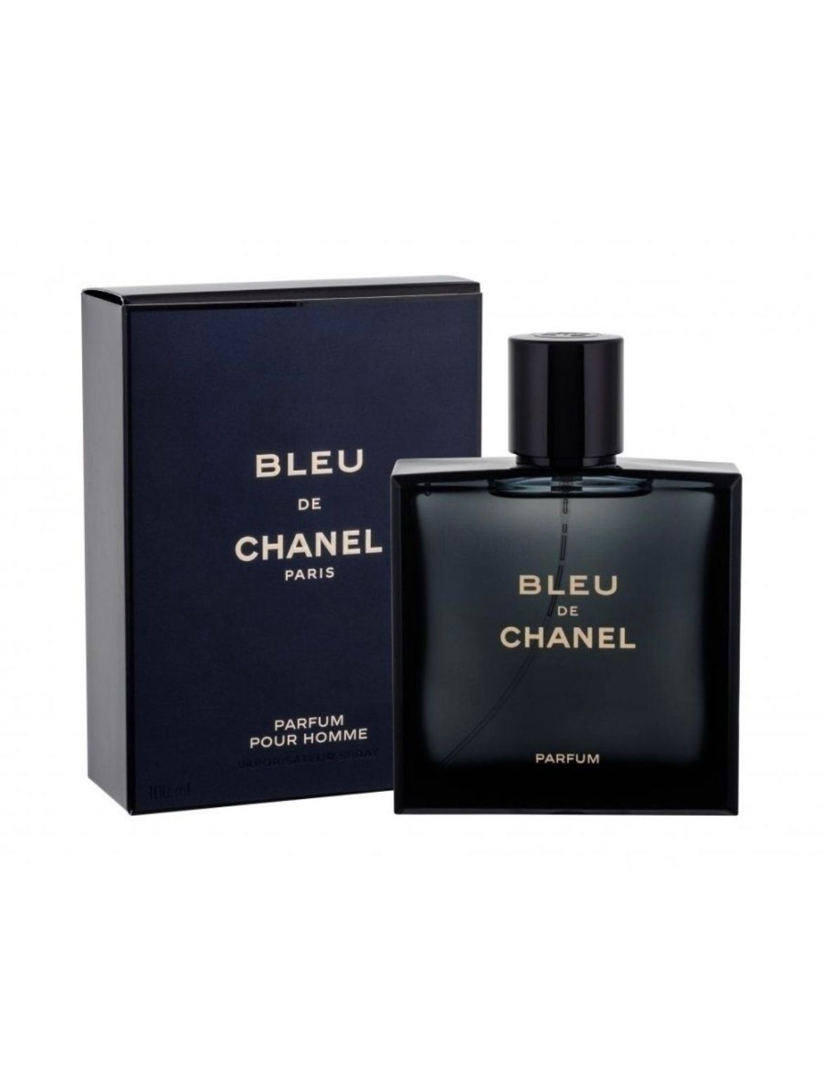 Туалетная вода chanel bleu