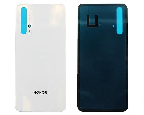 Задняя крышка Honor 20 белая