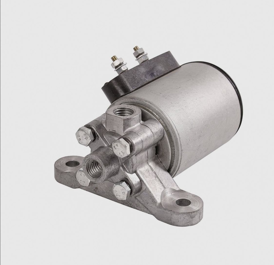 Клапан электромагнитный 64221-1115030 маз. 3747) оао маз. Электромагнитный клапан кэб-420 камаз, маз. Клапан электромагнитный маз. Клапан электромагнитный маз 24v сб.